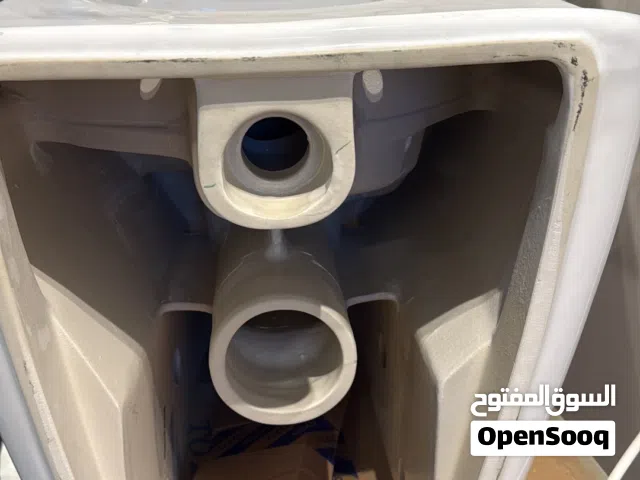 مرحاض توليت حمامات عدد 4 جديد