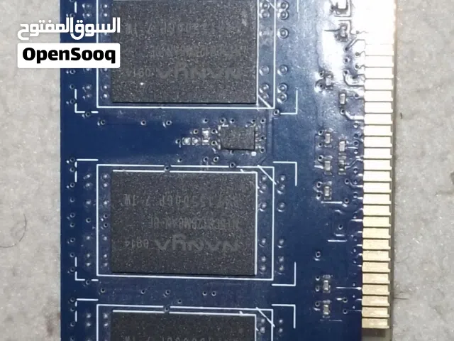 رام 1غيغا نوع ddr3