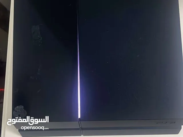 بلاستيشن 4 مستعمل بسعر نار