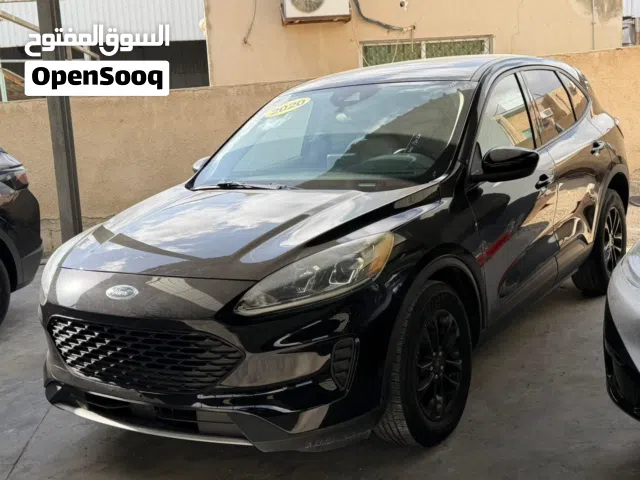 2020, Ford, Escape, SE