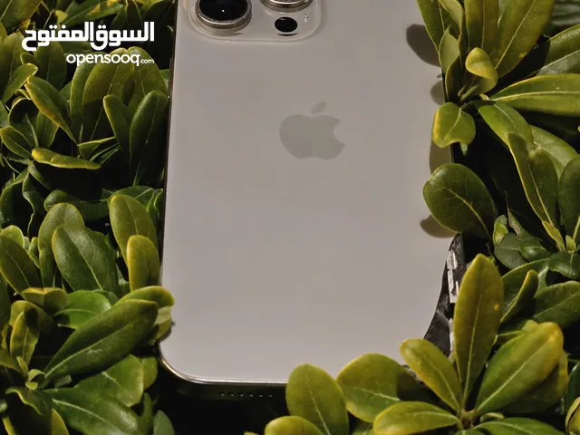 Apple iPhone 15 Pro Max 256 GB in Amman