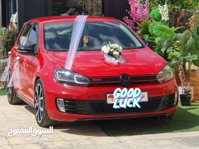 Mk6   2011   قولف 2011 تعديل gti