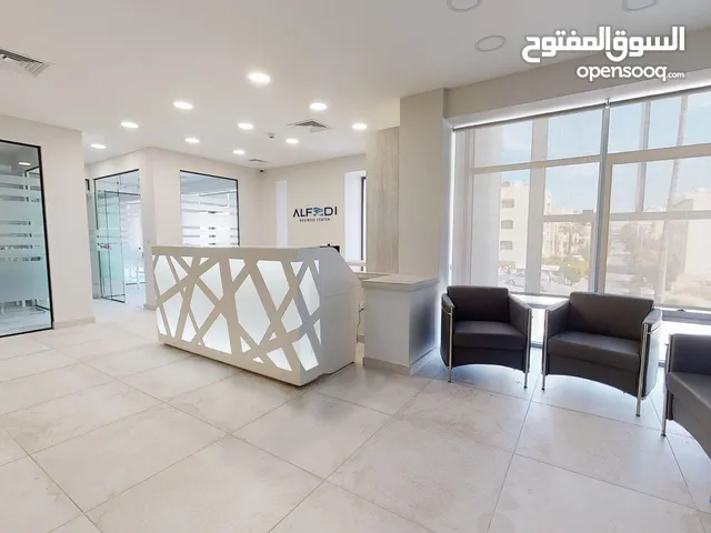 مكاتب فاخره للايجار , جاهزه للإيجار شارع مكه ،