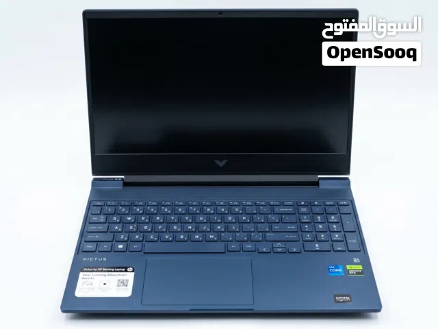 Used HP Victus 15 Gaming Laptop  i5-13420H  32GB RAM  1TB SSD  RTX 3050 6GB  144Hz Display