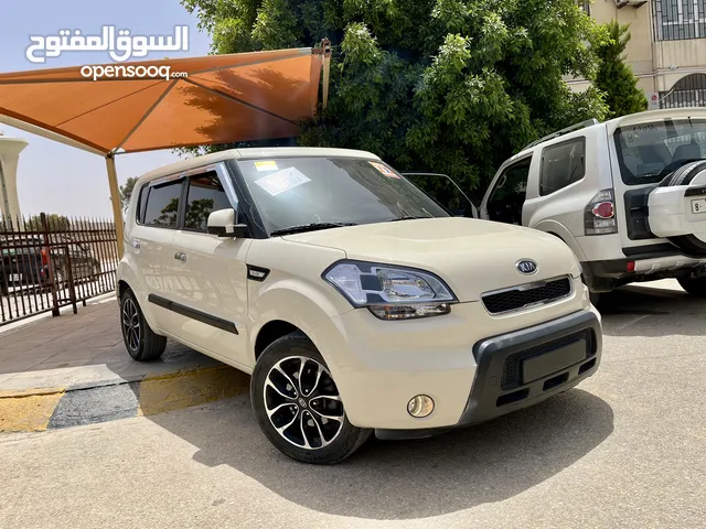 Used Kia Soul in Benghazi