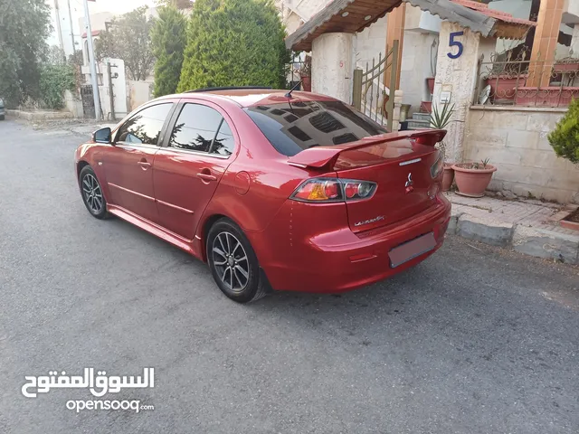 Used Mitsubishi Lancer in Madaba