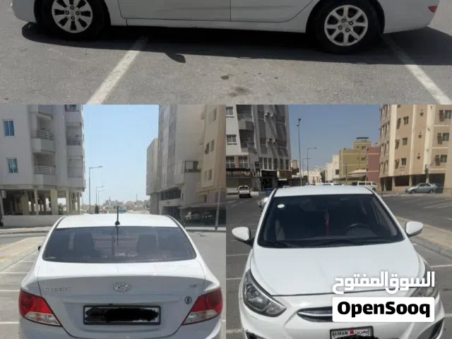 2018 Hyundai Accent Standard