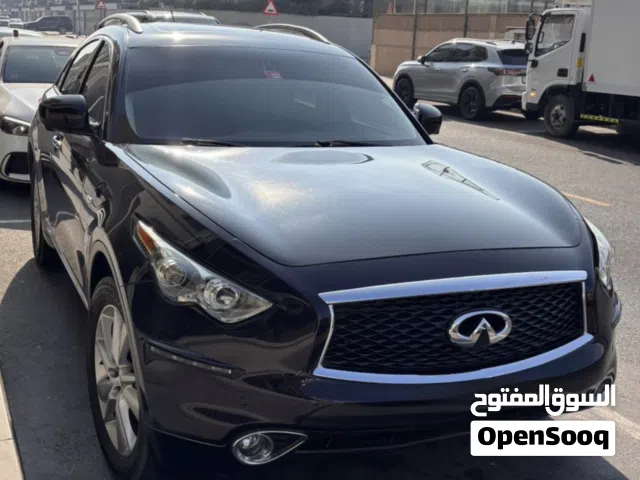 Infinite QX70