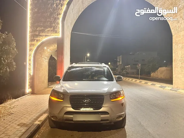 Used Hyundai Santa Fe in Nablus