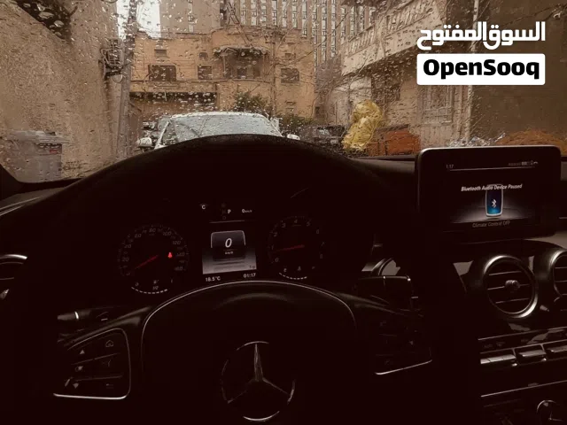 2018 مرسيدس بنز الفئة-C C 300