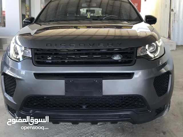 Used Land Rover Discovery Sport in Zarqa