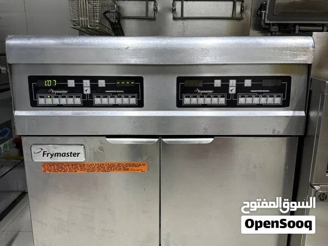 مطعم/مطاعم ماكينة اميركية نخب اول بحالة ممتازة امورة طيبة