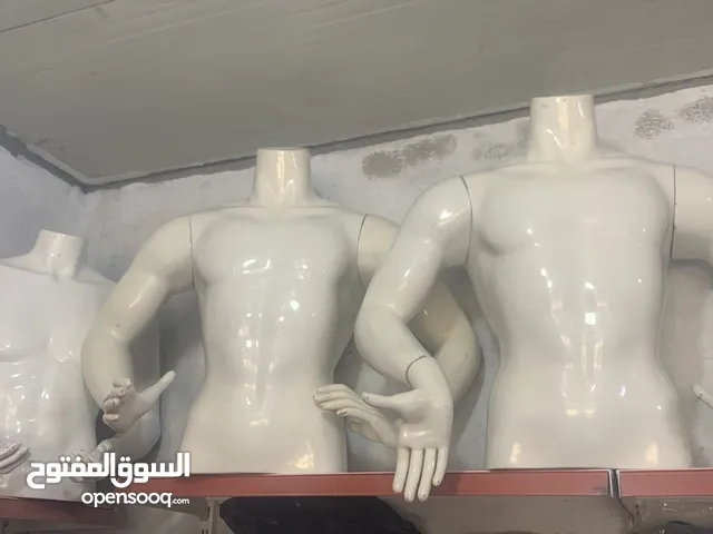 مليكانات ملابس رجاليه