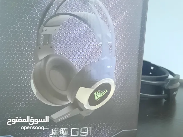 سماعة Aula G91 gaming