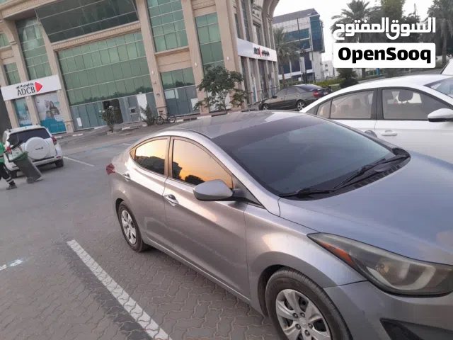 Used Hyundai Elantra in Al Ain