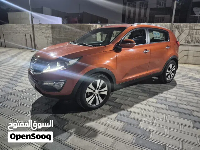 Used Kia Sportage in Baghdad