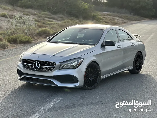 Used Mercedes Benz CLA-CLass in Sharjah