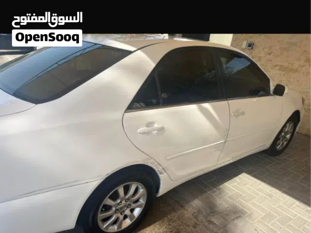 2003, Toyota, Camry, LE
