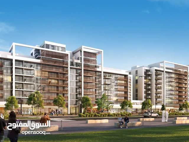 831 ft 1 Bedroom Apartments for Sale in Sharjah Muelih Commercial