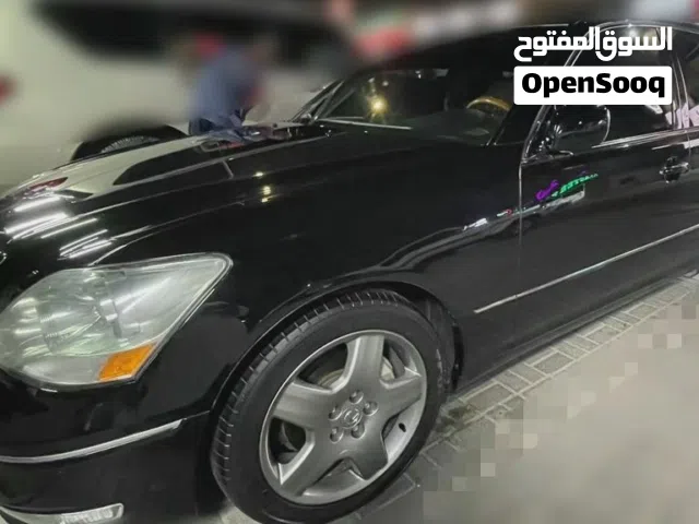 )2005(LS 430