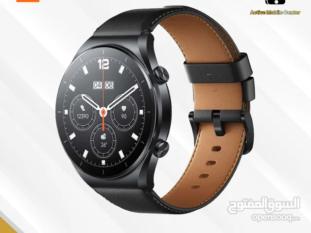 ساعة شاومي Xiaomi Watch S1
