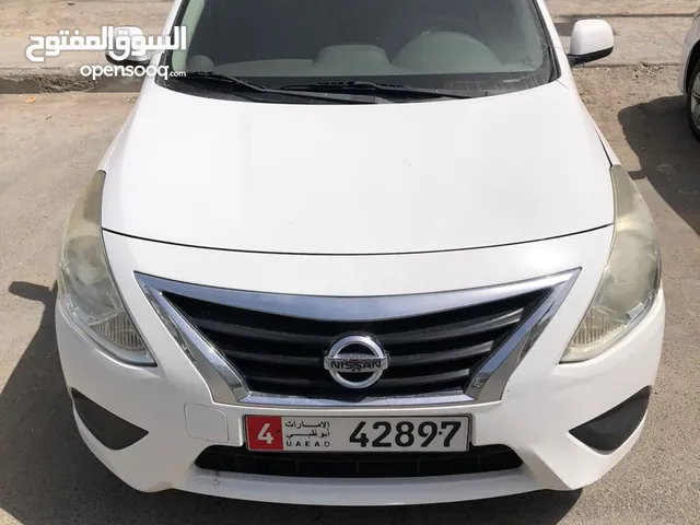 NISSAN SUNNY 2020 GCC ‏SPECIFICATIONS SUPER CLEAN