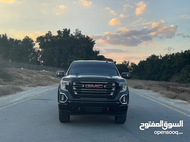 GMC SIERRA AT4 2020