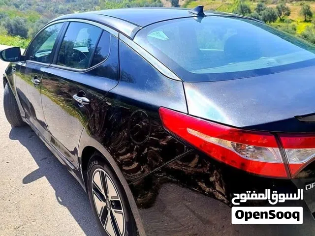 2011 Kia Optima EX