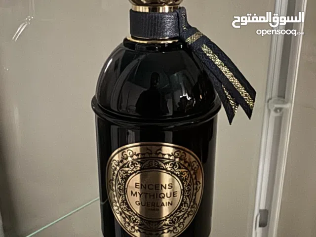 GUERLAIN PARIS ENCENS MYSTIQUE