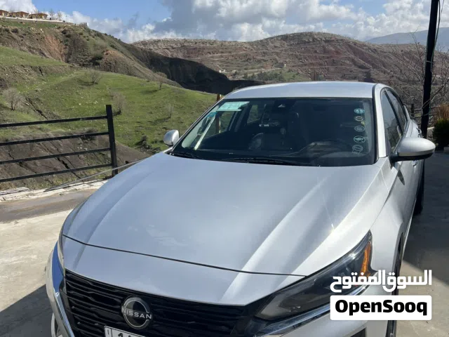 Used Nissan Altima in Basra