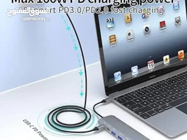 هب موزع تحويله ايثرنت Hdmi تعمل على الاجهزه الخلويه