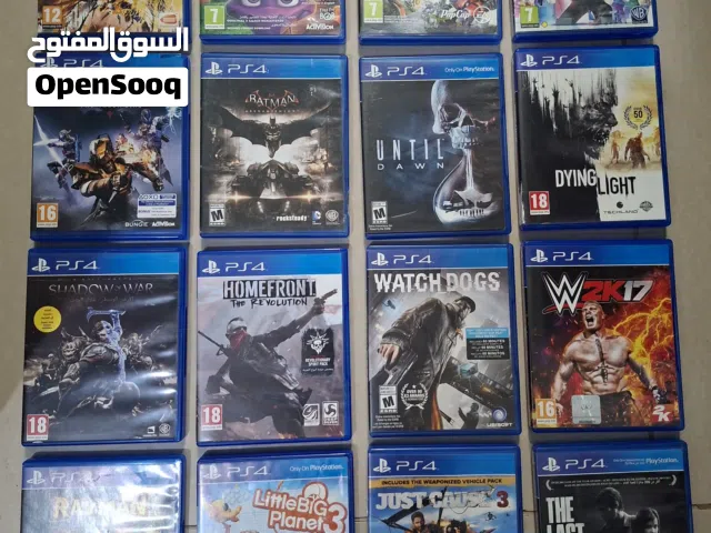 Cd ps4 1cd 5kd