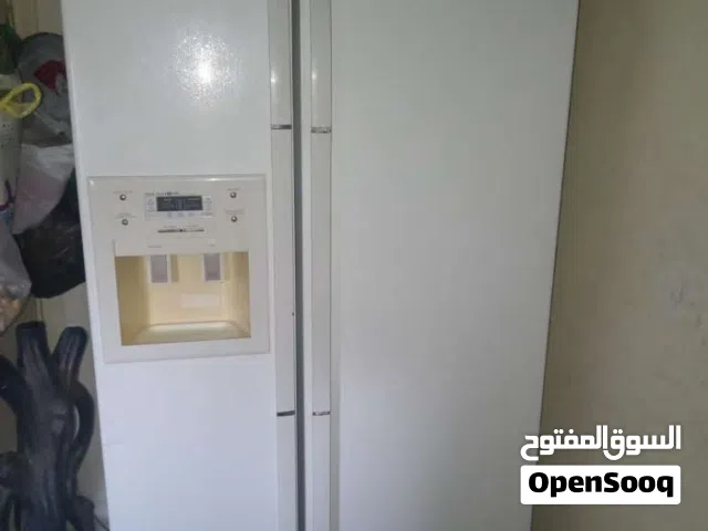 ثلاجه سامسونج ما بين للبيع