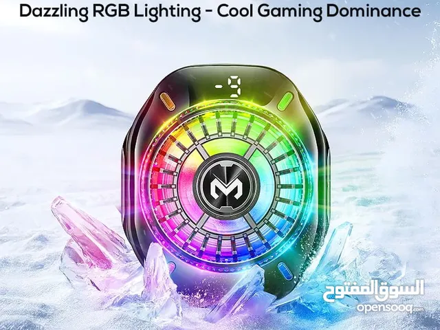 مبرد هواتف MEMO CX10 – تبريد قوي وأداء ثابت اخر اصدار