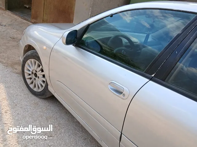 نيسان صني 2002 محدثة 2010