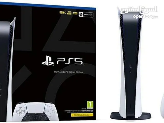 oman digital edition console PS5