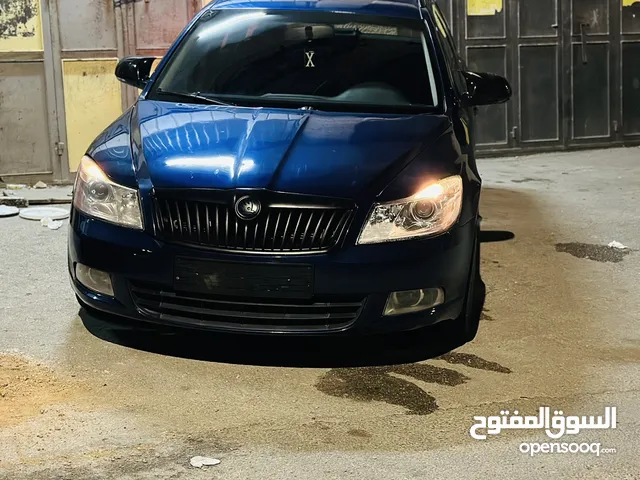 سكودا ستيشن 2010