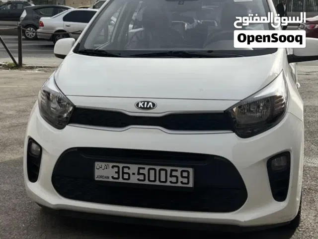 2018 Kia Picanto EX