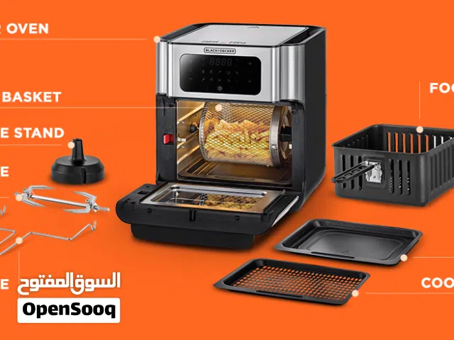 Black and Decker Aerofry