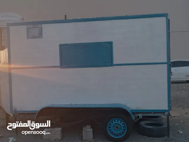 كرفان مقهى متنقله