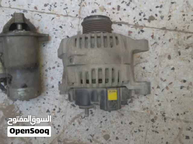 ملحقات محرك