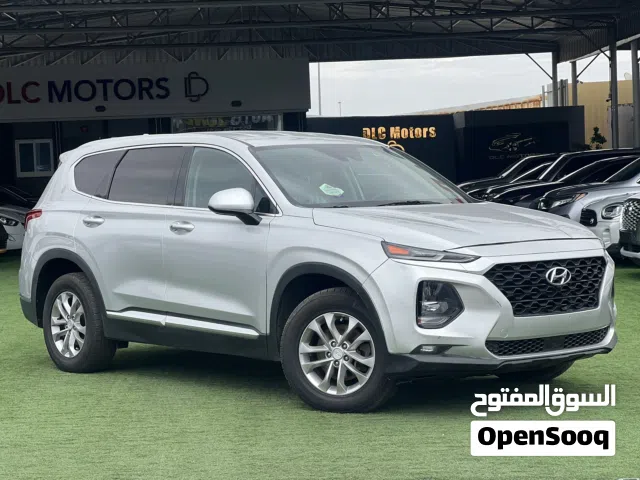 2020, Hyundai, Santa Fe, Sport 2.0t