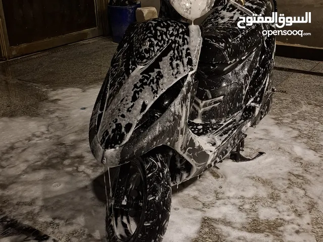 دراجه ماكس عدله موديل 2005