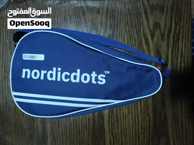 Limited edition جديد Nordicdots مضرب بادل