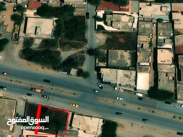 Mixed Use Land for Sale in Tripoli Tajura