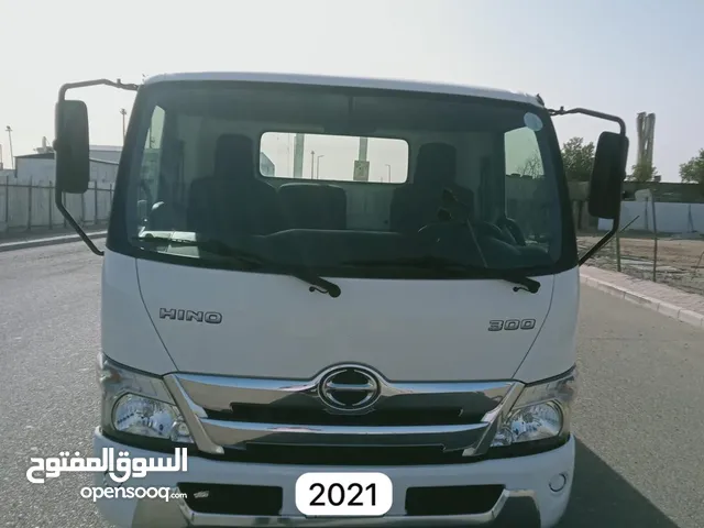 هينو موديل 2021 هافلوري للبيع