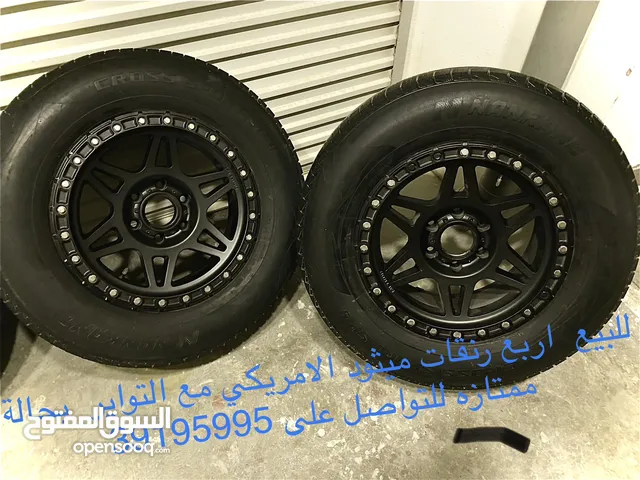 Other 19 Tyre & Rim in Southern Governorate