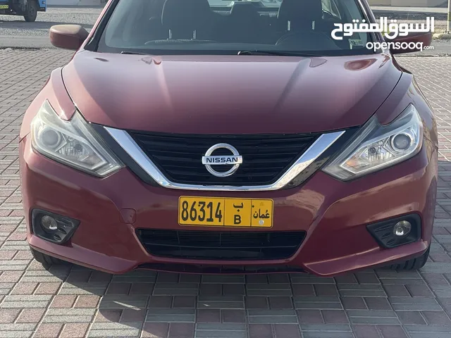 Nissan Altima 2017 in Muscat