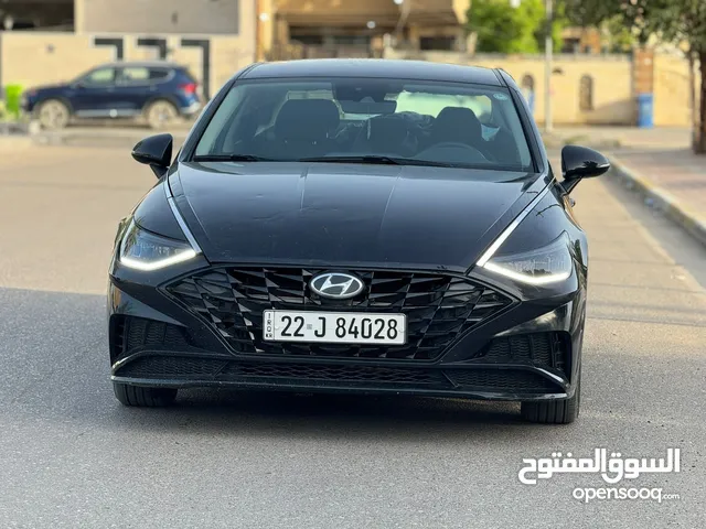 Hyundai Sonata 2023 in Baghdad