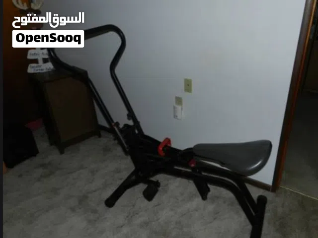 كارديو غلايد جهاز رياضي لنتزيل الوزن وبناء العضلات